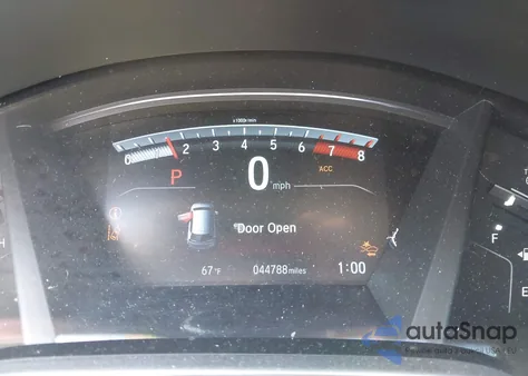 2019 Honda Cr-V Ex from USA, damaged, VIN 2HKRW2H51KH652634